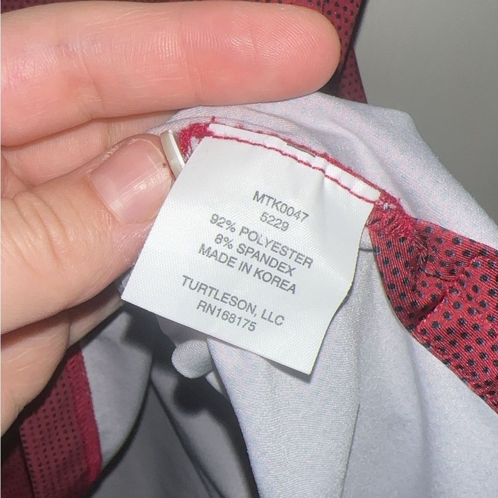 Turtleson Reed Performance Polo Shirt - Picture 6 of 8